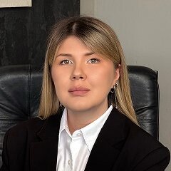 Юлия Алексеевна Сидорова