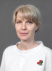 Анестезиолог, реаниматолог Ольга Владимировна Федосова