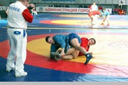 Спортивная школа им. А.М. Пушницы, с рейтингом 3.3 - находится по адресу Омск, проспект Мира, 23 