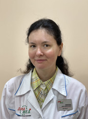 Уролог Анна Викторовна Неретина