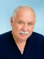 Алголог, вертебролог Сергей Анатольевич Крайнов