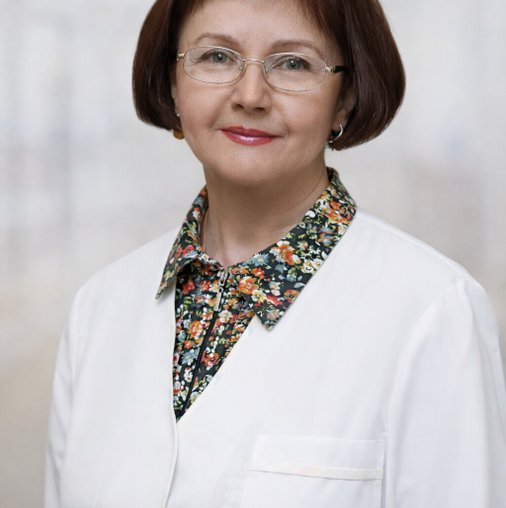 Ольга Александровна Карпова