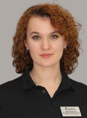 Стоматолог, стоматолог-терапевт Екатерина Алексеевна Чернышевская