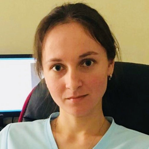 Ирина Сергеевна Воронова