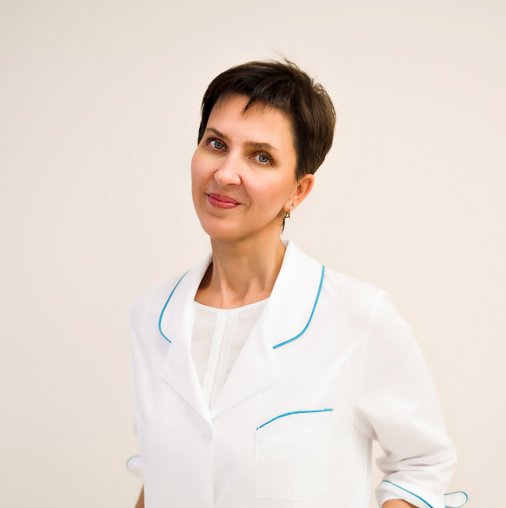 Инесса Станиславовна Чупина