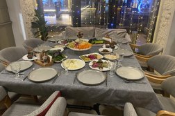 Ресторан Babo's, с рейтингом 4.6 - находится по адресу Москва, Гончарная набережная, 9/16 ст1 