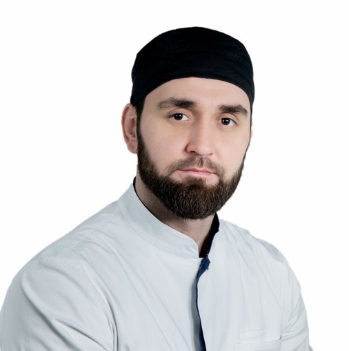 Магомед Вагидович Гандаев