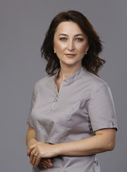 Стоматолог, стоматолог-терапевт Радима Тахировна Атабиева