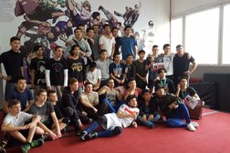 Спортивный клуб REVO Sports, с рейтингом 2.3 - находится по адресу Алматы, Байтурсынова, 85 