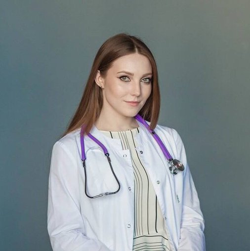 Анна Павловна Абдурахимова (Никитина)