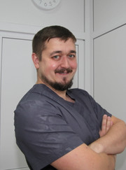 Остеопат Антон Сергеевич Бережных
