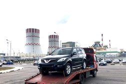 Служба эвакуации автомобилей в Нововоронеже, с рейтингом 4.5 - находится по адресу Воронежская область, Нововоронеж, Первомайская улица, 2Б ст2 