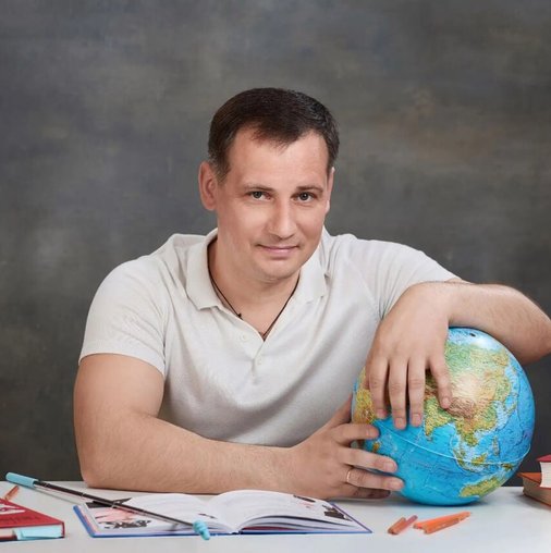 Николай Алексеевич Чуриков