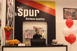 Салон обуви der SPUR, с рейтингом 3.4 - находится по адресу Алматы, микрорайон Мамыр-1, 8А 