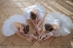Детская школа балета Jete, с рейтингом 5 - находится по адресу Санкт-Петербург, Малая Морская улица, 17 