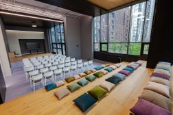 Частная школа Путь к Успеху, с рейтингом 4.9 - находится по адресу Москва, Шмитовский проезд, 39к9 