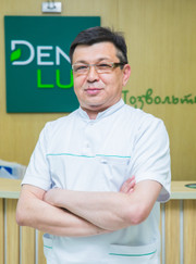 Стоматолог-ортопед Гани Фаридович Галимжанов