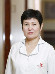 Офтальмолог Гульмира Турсунбековна Турсунбекова