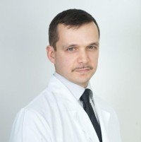 Михаил Сергеевич Бурдюков