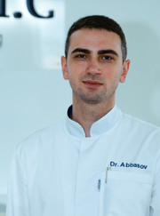 Кардиолог Ровшан Джейхунович Абассов