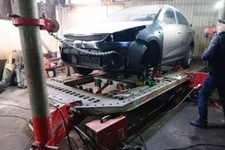 Автосервис Адмирал, с рейтингом 4.4 - находится по адресу Санкт-Петербург, Морская набережная, 37 к3 