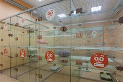 Гостиница для животных BookingCat, с рейтингом 4 - находится по адресу Москва, 5-й Донской проезд, 15 ст8 