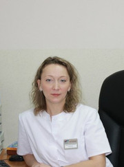 Невролог Наталья Николаевна Пуцына