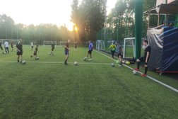 Футбольный клуб Школа футбола ФК Корт, с рейтингом 3 - находится по адресу Москва, Живописная улица, 21с1 