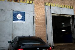 Автосервис French Town, с рейтингом 4.8 - находится по адресу Московская область, Химки, Коммунальный проезд, 12 