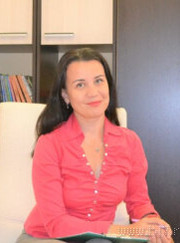 Психолог Елена Николаевна Богатова