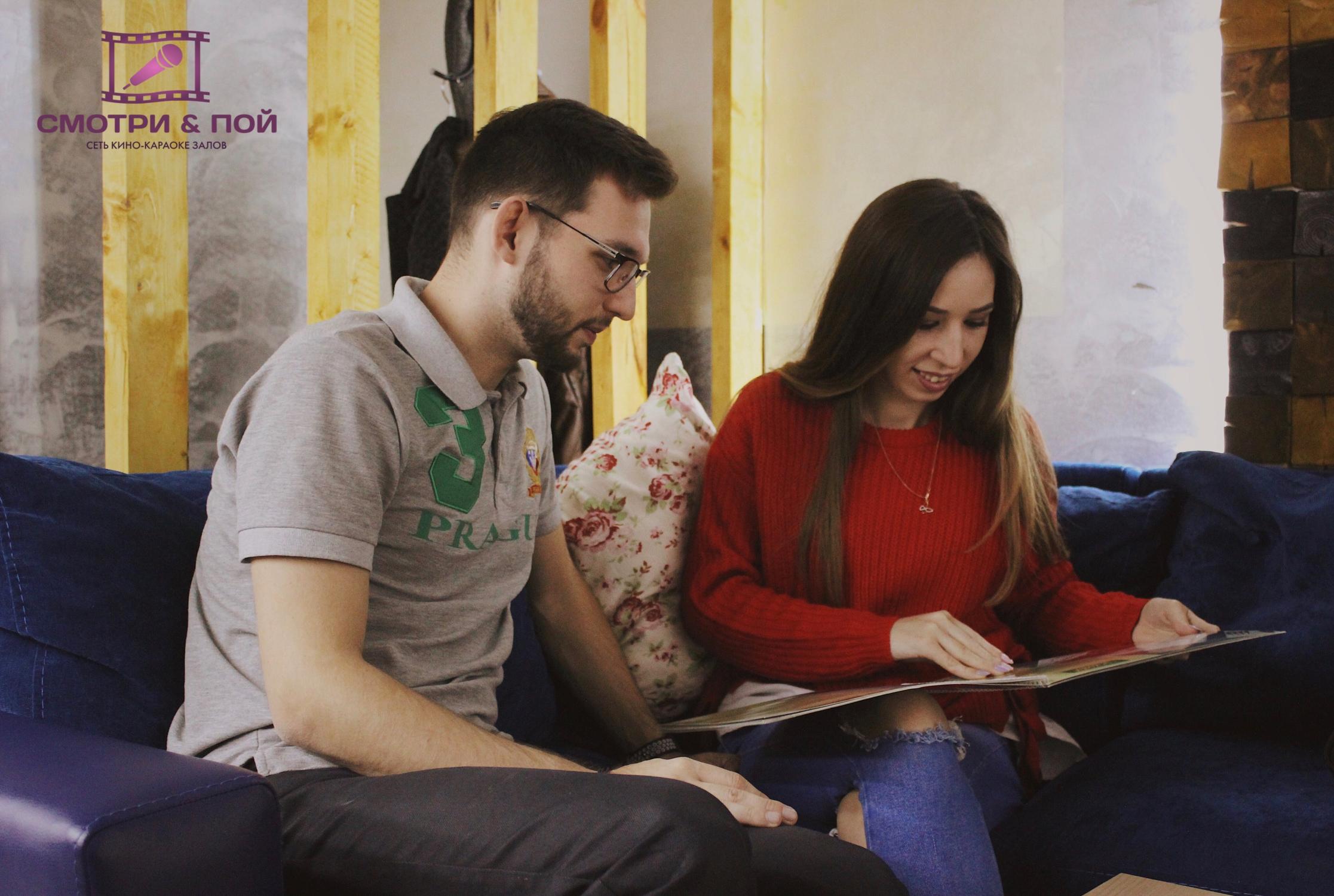 Развлекательный центр Смотри и Пой в ТЦ Горки Парк 🍴