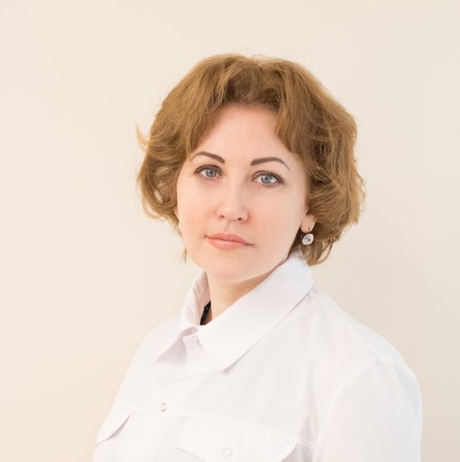 Елена Сергеевна Юрченко