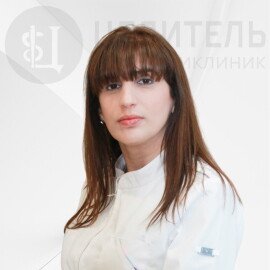 Асият Салиховна Омарова