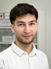 Имплантолог, стоматолог-хирург Парвиз Джамшедович Мирхалимов