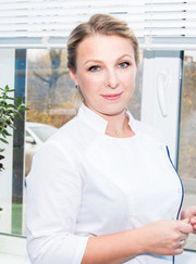 Стоматолог-ортопед, имплантолог Екатерина Юрьевна Аликина