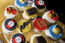 Кондитерская Mr.Ginger, с рейтингом 4.3 - находится по адресу Москва, Азовская улица, 24к3 