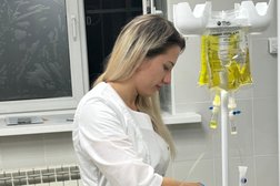 Центр лечения зависимостей РусШаг, с рейтингом 5 - находится по адресу Ленинградская область, Всеволожский район, Куйвозовское сельское поселение, деревня Васкелово, Окопная улица, 1 