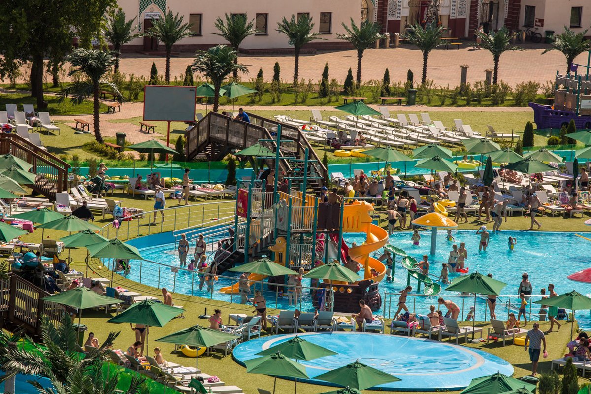 Аквапарк в орле Аквапарк в орле