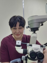 Стоматолог, стоматолог-ортопед Наталья Матяшина