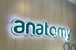 Косметологическая клиника Anatomy, с рейтингом 4.1 - находится по адресу Республика Башкортостан, Уфа, Высотная улица, 12/1 