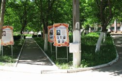 Поликлиника №2, с рейтингом 3 - находится по адресу Краснодарский край, Армавир, улица Энгельса, 2 