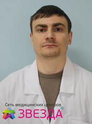 Врач УЗИ Равиль Радикович Шарафутдинов