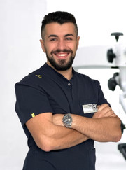 Стоматолог-ортопед Мгер Карлосович Тухарян