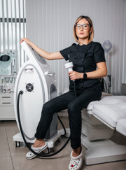 Косметолог Мира Цой