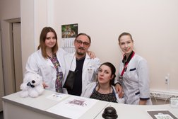 Ветеринарная клиника ЛетсВет, с рейтингом 4.8 - находится по адресу Москва, Вересковая улица, 1к2 