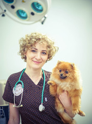 Ветеринарный нефролог-уролог, ветеринарный инфекционист Галина Александровна Леонова