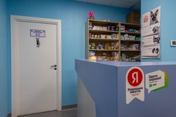 Ветеринарный центр Фелис, с рейтингом 4.3 - находится по адресу Санкт-Петербург, проспект Наставников, 36к2 