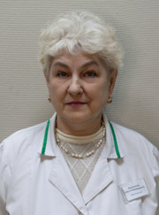 Физиотерапевт Ольга Александровна Евдокимова