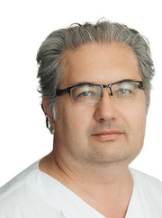 Хирург Сергей Витальевич Горюнов