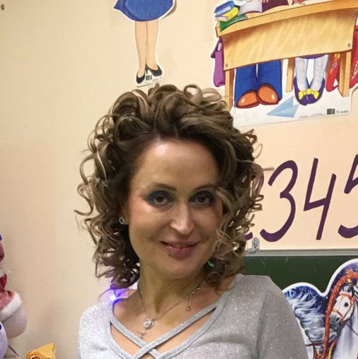 Ирина Николаевна Беленова